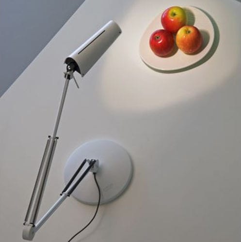 Lampada per ufficio - AIR  - GLAMOX - in alluminio / in policarbonato / contemporanea