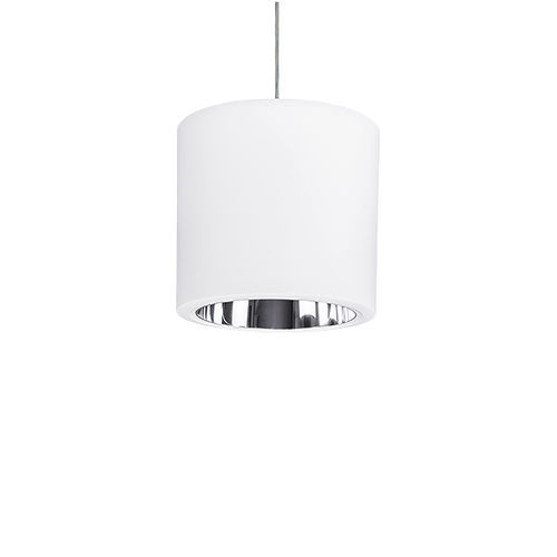 Lampada a sospensione - D70-P G2 - GLAMOX - in acciaio / in opalina / contemporanea
