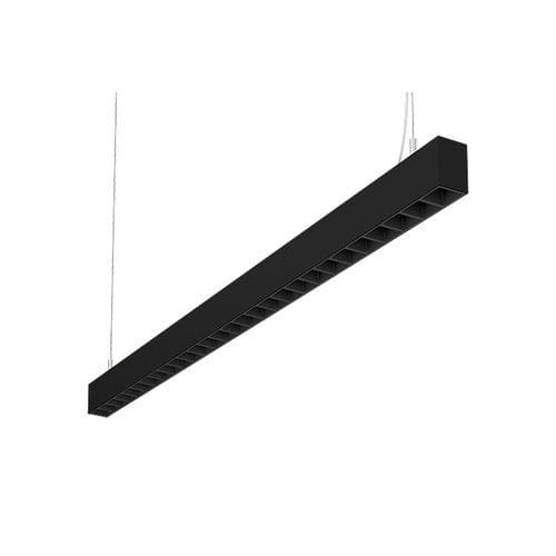 Luce a sospensione - FX45-P - GLAMOX - LED / rettangolare / lineare
