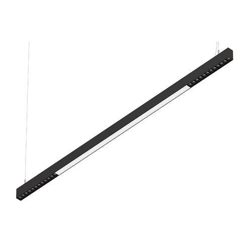 Luce a sospensione - FX35-P - GLAMOX - LED / rettangolare / IP20