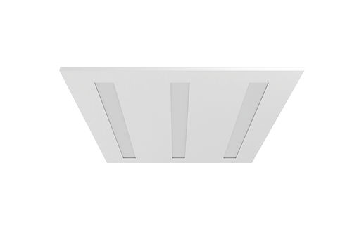 Pannello led per soffitto - MODERNA2-R - GLAMOX - decorativo / per uso residenziale / contract
