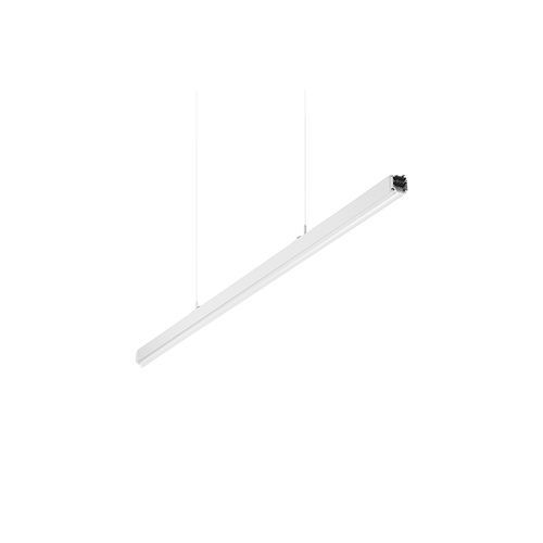 Luce a sospensione - ANDOX - GLAMOX - LED / rettangolare / lineare