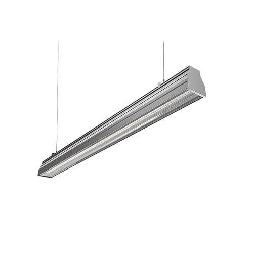 Luce a sospensione - INDUSTRIA 1 - GLAMOX - LED / rettangolare / IP65