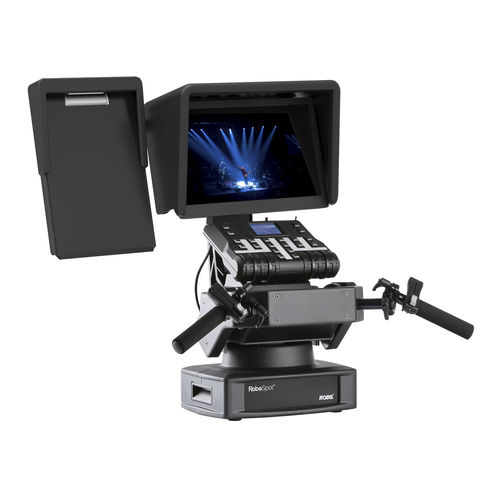 Mixer luci DMX digitale - ROBOSPOT™  - Robert Allen/Beacon Hill