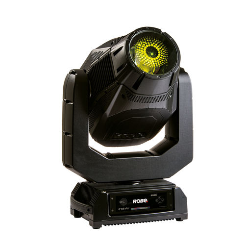 Proiettore a testa mobile IP65 - IPOINTE® - Robert Allen/Beacon Hill - con lampada a scarica / per illuminazione di scena / wash