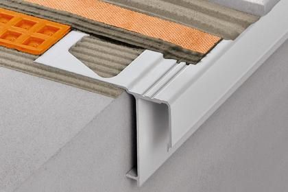 Scossalina per tetto piano - SCHLUTER®-BARA-ESOT - Schluter Systems
