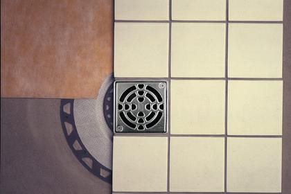 Canaletta per doccia - SCHLUTER®-KERDI-DRAIN - Schluter Systems