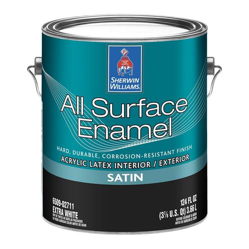 Pittura a smalto - ALL SURFACE - Sherwin-Williams - decorativa / da esterno / da interno