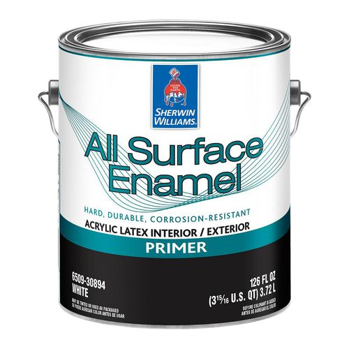 Primer per legno - ALL SURFACE ENAMEL  - Sherwin-Williams - per muratura / per cartongesso / in lattice