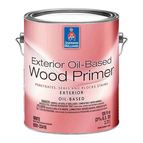 Primer per legno - Y24W08020 - Sherwin-Williams - ad olio / per esterni