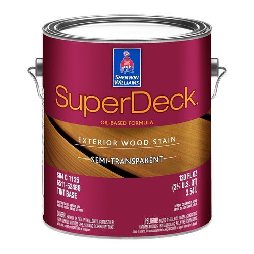 Impregnante di protezione - SUPERDECK OIL-BASED - Sherwin-Williams - decorativo