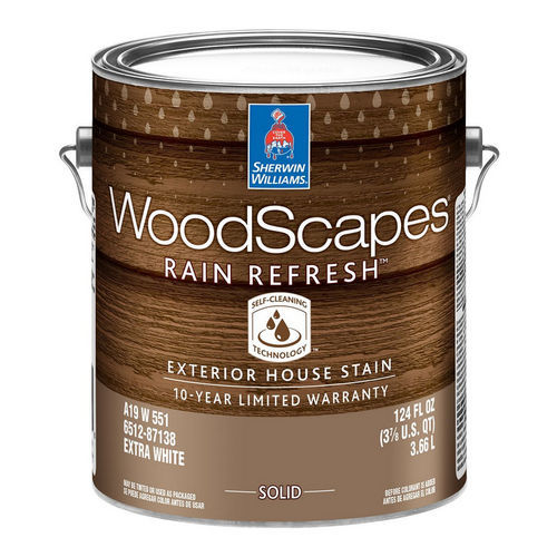Impregnante di protezione - WOODSCAPES RAIN REFRESH  - Sherwin-Williams