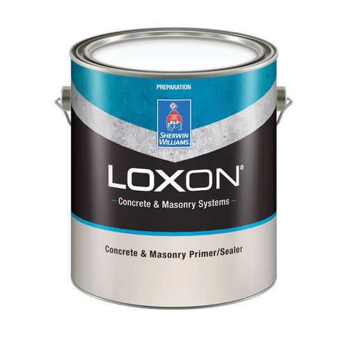 Primer per muratura - LOXON - Sherwin-Williams - per cartongesso / per mattoni / per calcestruzzo
