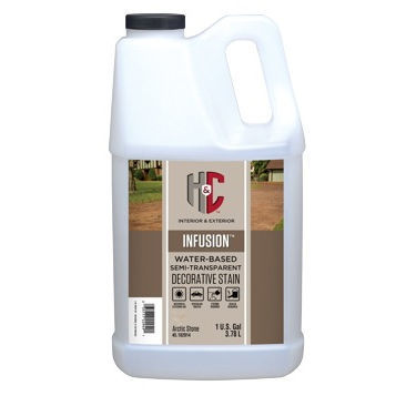 Additivo per calcestruzzo - H&C INFUSION - Sherwin-Williams - colorante / da pavimento / indoor