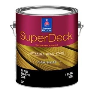 Decapante per legno - SUPERDECK®  - Sherwin-Williams