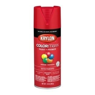 Pittura in spray - KRYLON COLORMAXX - Sherwin-Williams - di protezione / di fondo / indoor