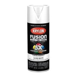 Pittura in spray - KRYLON FUSION ALL-IN-ONE™ - Sherwin-Williams - di protezione / di fondo / indoor