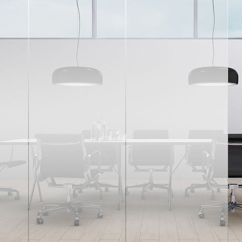 Pannello in vetro di sicurezza - GRADIENT, TOP TO BOTTOM - Skyline Design - laminato / temprato / traslucido