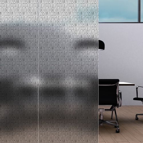 Pannello in vetro di sicurezza - LINES - Skyline Design - laminato / temprato / decorato