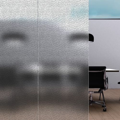 Pannello in vetro di sicurezza - LEAVES - Skyline Design - laminato / temprato / decorato