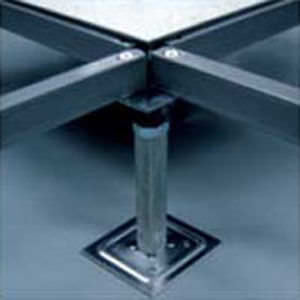 Supporto per pavimento sopraelevato da interno - POSILOCK™ - Tate Access Floors