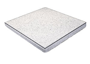 Pavimento sopraelevato in alluminio - Tate Access Floors - da interno