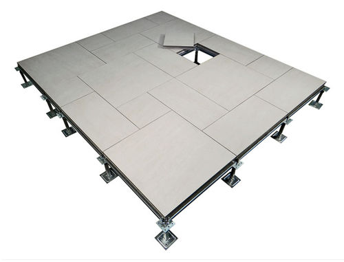 Pavimento sopraelevato in gres porcellanato - Tate Access Floors - tagliafuoco / da interno