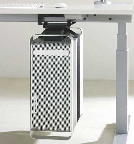 Supporto unità centrale a rotelle - ELECTRICAL ACCESSORIES - Teknion - fisso