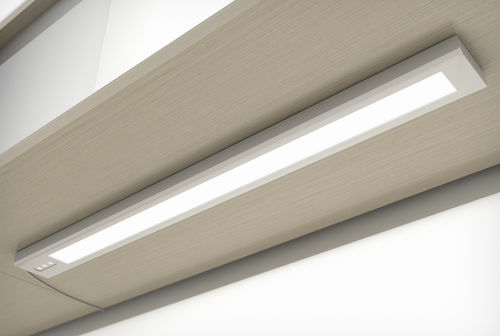 Luce LED - LED UNDER CABINET - Teknion - lineare / per mobile