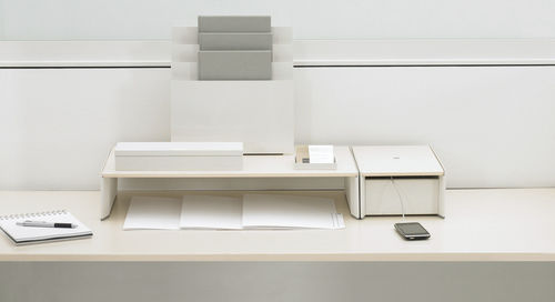 Portadocumenti - PODIUM - Teknion