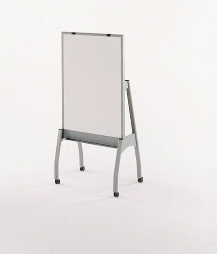 Tabellone magnetico - ABILITY - Teknion - autoportante / a rotelle / per ufficio