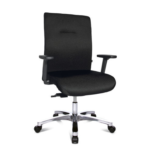 Sedia da ufficio contemporanea - BIG STAR 10 - Topstar - da interno / in tessuto / con supporto in metallo