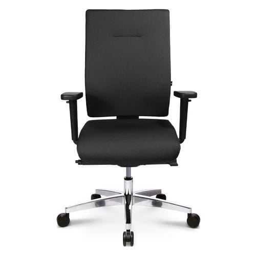 Sedia da ufficio contemporanea - SITNESS 70 - Topstar - da interno / in tessuto / con rotelle