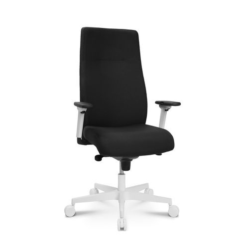 Sedia contemporanea - LIFE 60 - Topstar - da interno / in tessuto / con supporto in metallo