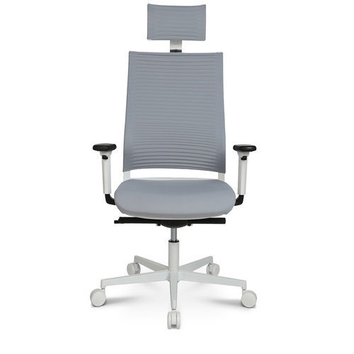 Sedia contemporanea - LIFE 80 - Topstar - da interno / in tessuto / in alluminio