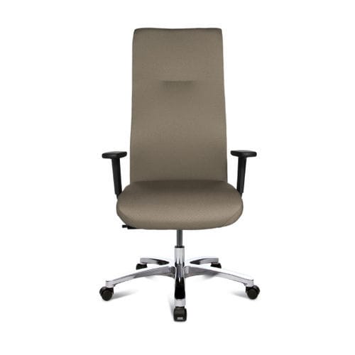 Poltrona da ufficio contemporanea - BIG STAR 30 - Topstar - in tessuto / in metallo / ergonomica