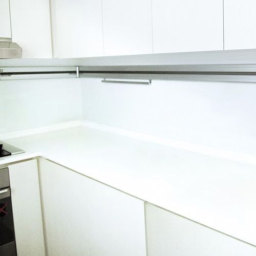 Canalina di cablaggio in alluminio - SH1 - Eubiq - a muro / professionale / di angolo
