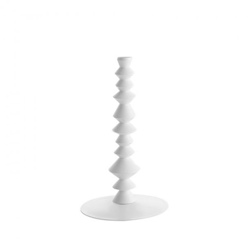 Base per tavolo in metallo laccato - RONDO 7001 - Montbel - in legno massiccio / classico / a base rotonda