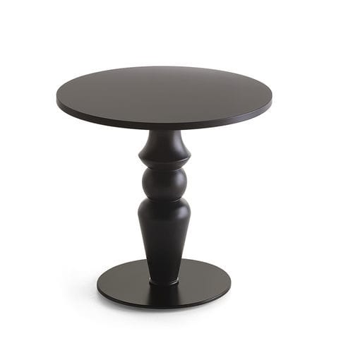 Base per tavolo in legno massiccio - MICHELLE 8001 - Montbel - classico / a base rotonda / per ristorante