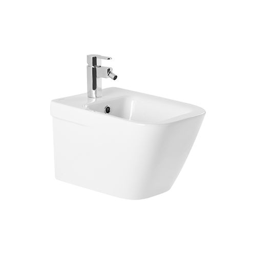 Bidet sospeso - LOOK  - Sanindusa - in ceramica