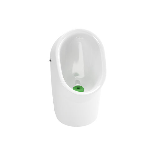 Orinatoio in ceramica - LIKE - Sanindusa - da parete / senz'acqua / professionale