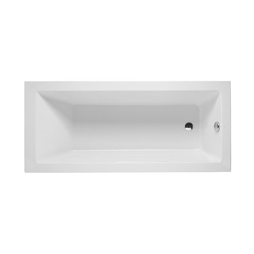 Vasca da bagno per ambiente abitativo - VÉRTICE : 8075000000 - Sanindusa - in acrilico / contemporanea / profonda