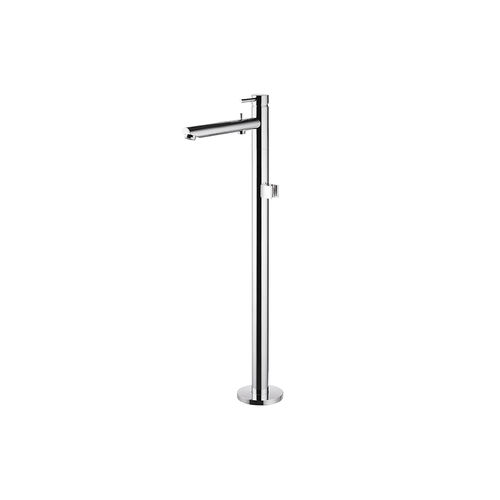 Miscelatore da vasca - NEW ÍCONE  - Sanindusa - a pavimento / in ottone / da bagno