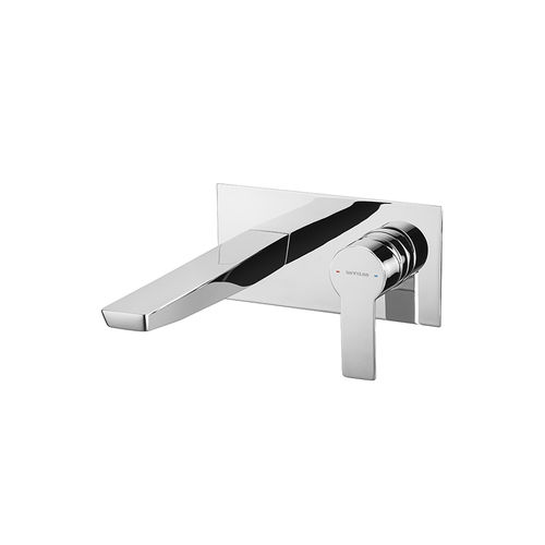Miscelatore per lavabo - MASTER 40 - Sanindusa - da incasso / da parete / in ottone