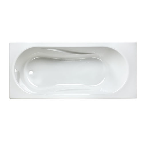 Vasca da bagno ovale - AVEIRO : 803 series - Sanindusa - per ambiente abitativo / in acrilico / contemporanea