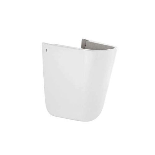 Lavabo sospeso - WINNER  - Sanindusa - in ceramica / senza foro / senza troppopieno