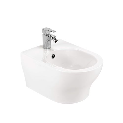 Bidet sospeso - WINNER  - Sanindusa - in ceramica
