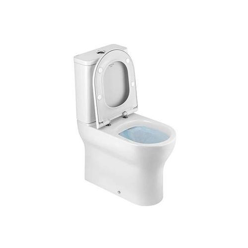 WC filomuro - WINNER CONFORT VO  - Sanindusa - da terra / in ceramica / per uso residenziale