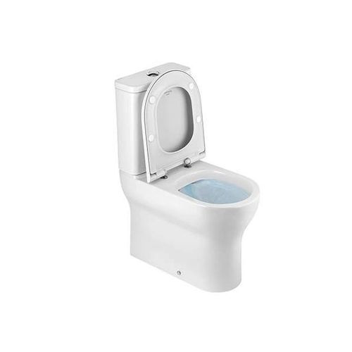 WC filomuro - WINNER CONFORT VO  - Sanindusa - da terra / in ceramica / per uso residenziale