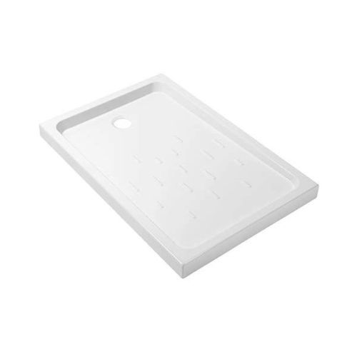 Piatto doccia rettangolare - MORAIRA PLUS  - Sanindusa - da appoggio / in ceramica / per uso residenziale